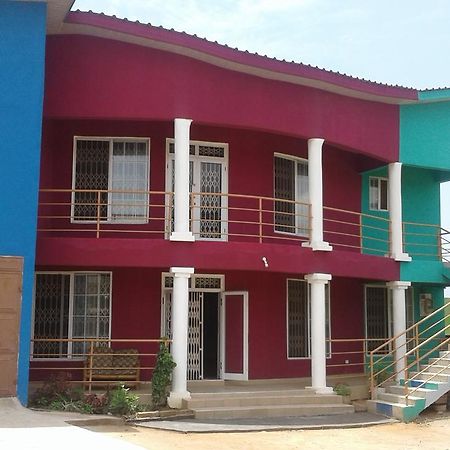 The Accra Backpackers Hostel Luaran gambar