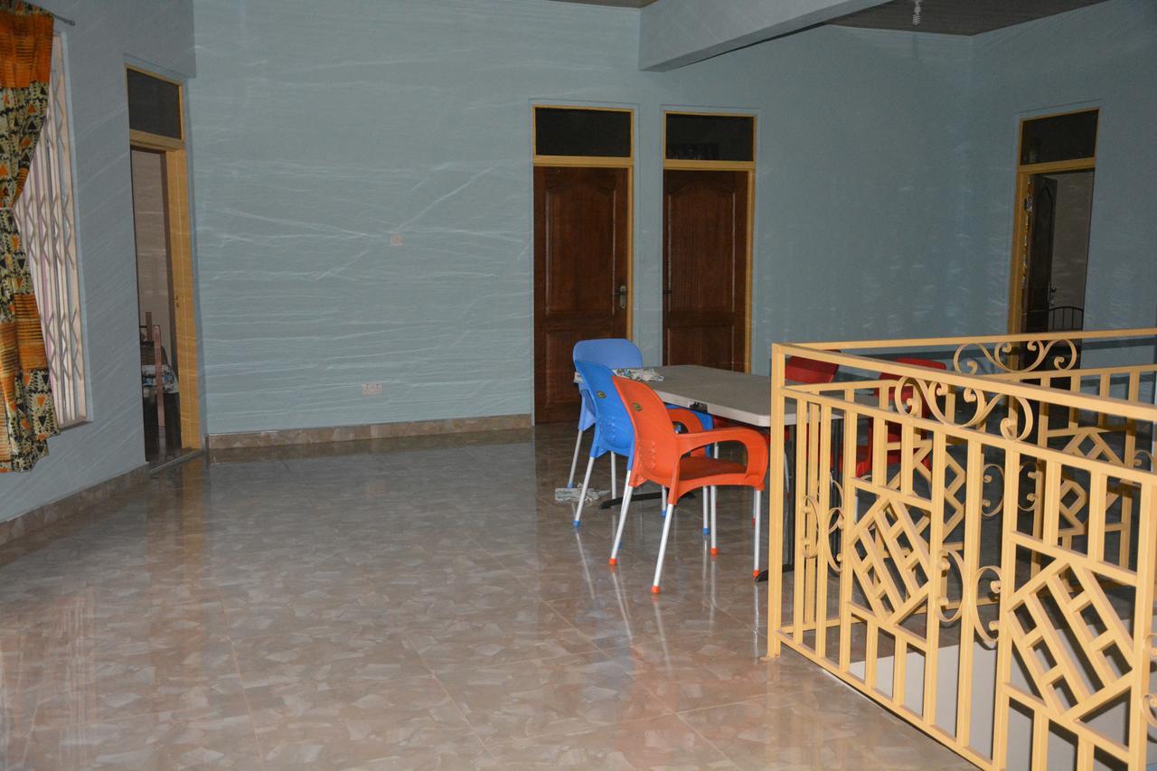 The Accra Backpackers Hostel Luaran gambar