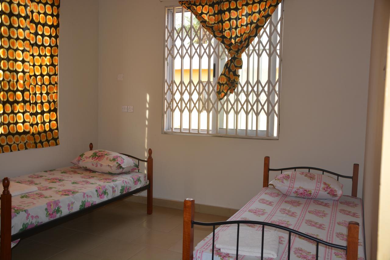 The Accra Backpackers Hostel Luaran gambar