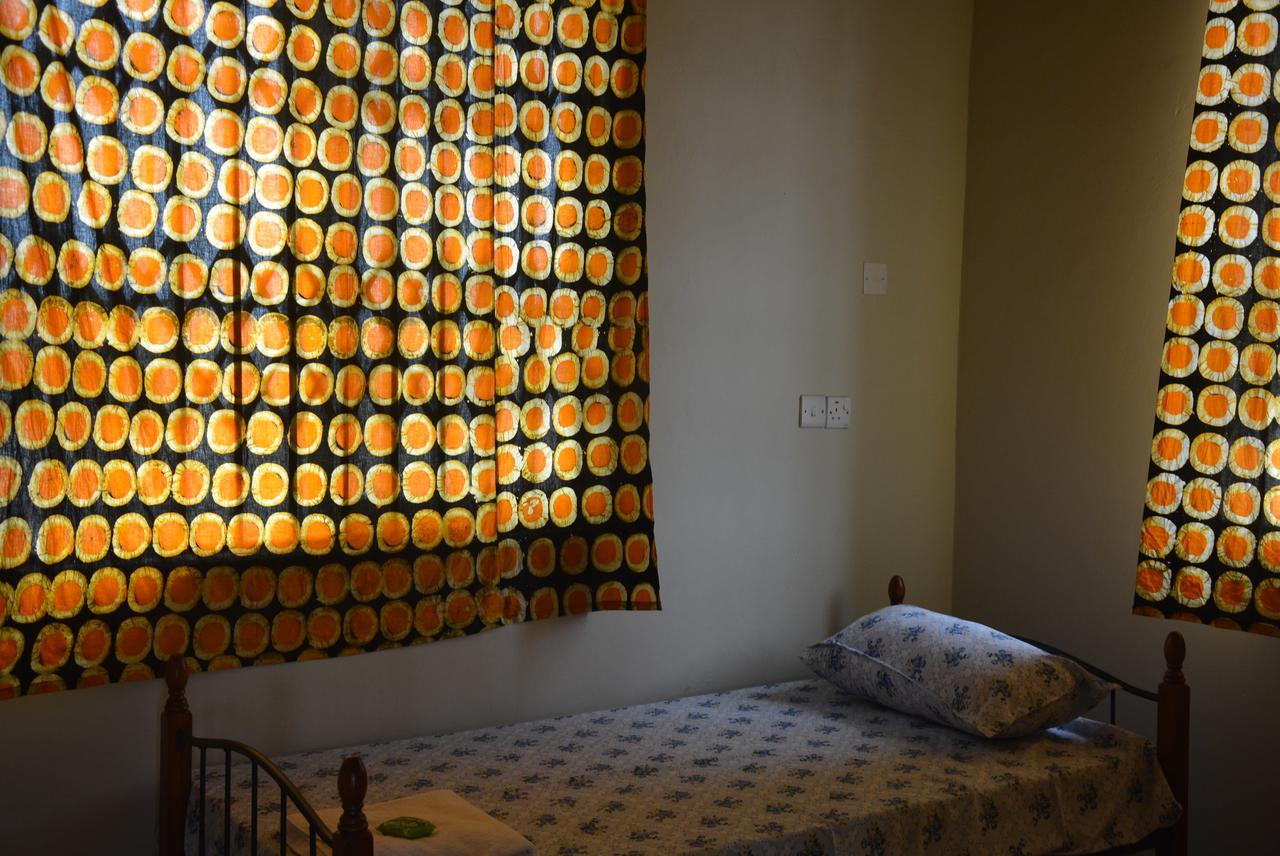 The Accra Backpackers Hostel Luaran gambar
